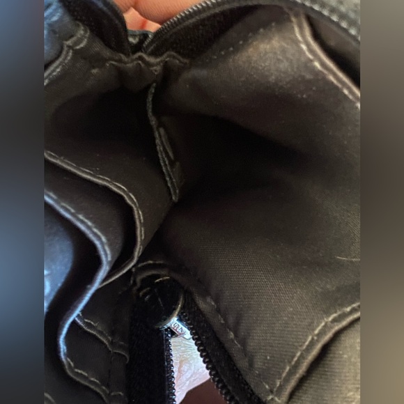 Coach Poppy Chan "Pepper" Wristlet - Signature Appliqué - Picture 6 of 8